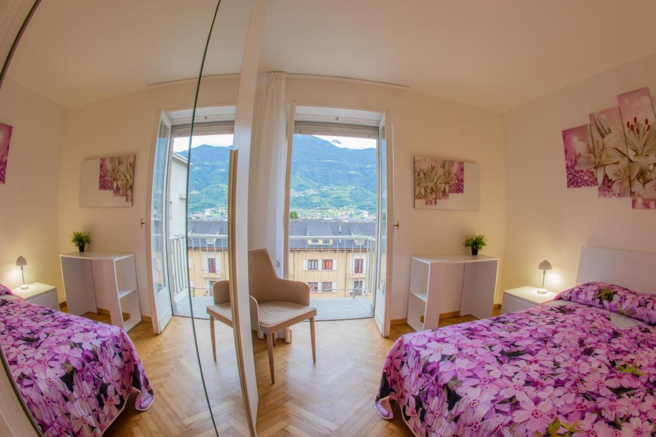 Lorenzo'S Apartament Aoste Extérieur photo